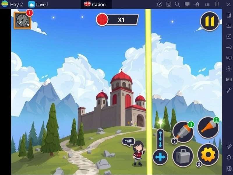 Pious Pace Pioneers Mobile Interface